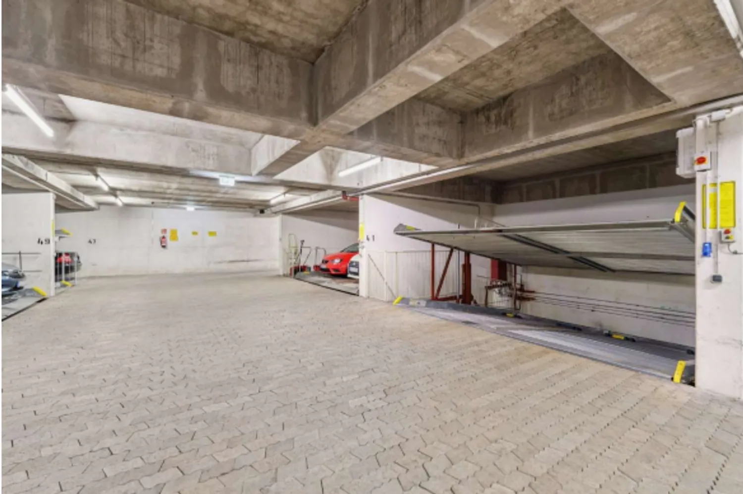 1 room apartment with 37 m² in Munich – Photo 3