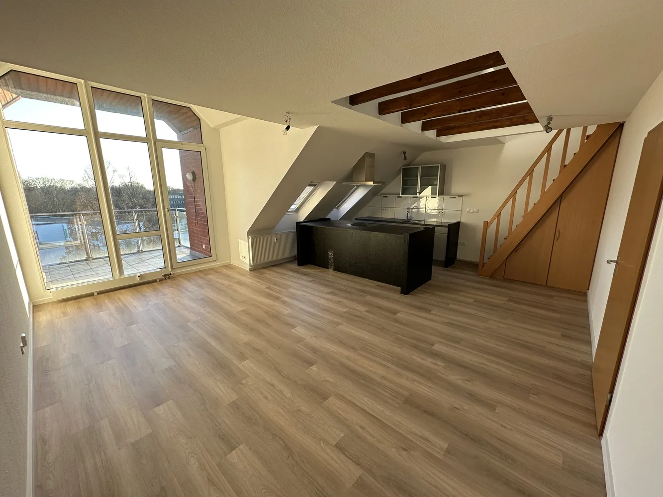 2 Zimmer Wohnung mit 57 m² in Düsseldorf – Bild 1