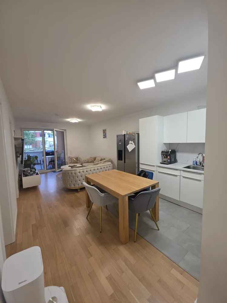 2 room apartment with 59 m² in Frankfurt am Main – Photo 12