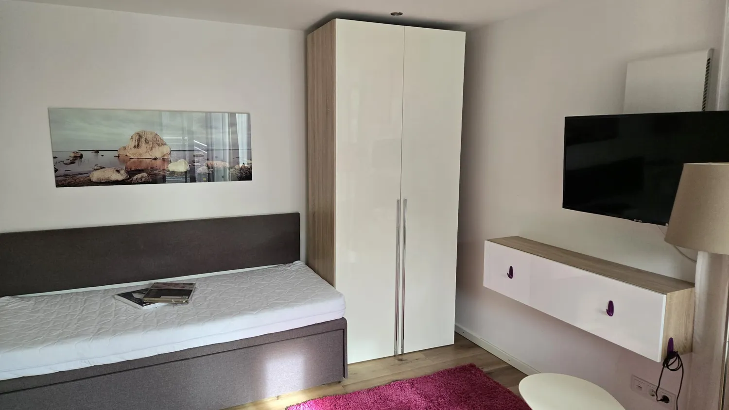 1 Zimmer Wohnung mit 28 m² in München – Bild 5