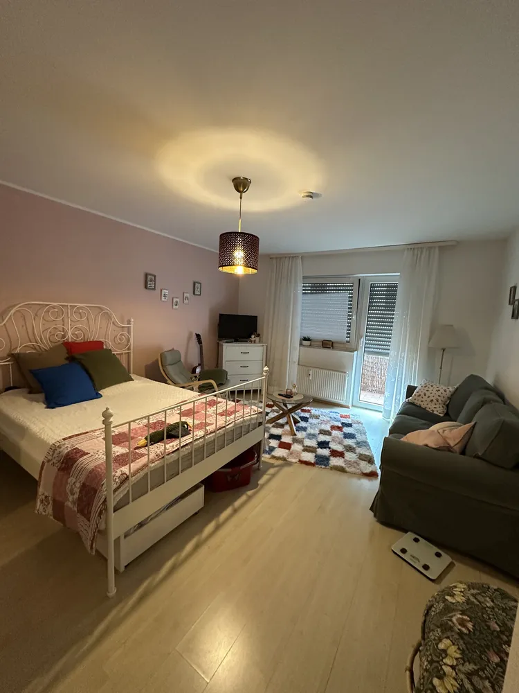 1 Zimmer Wohnung mit 44 m² in Köln – Bild 1