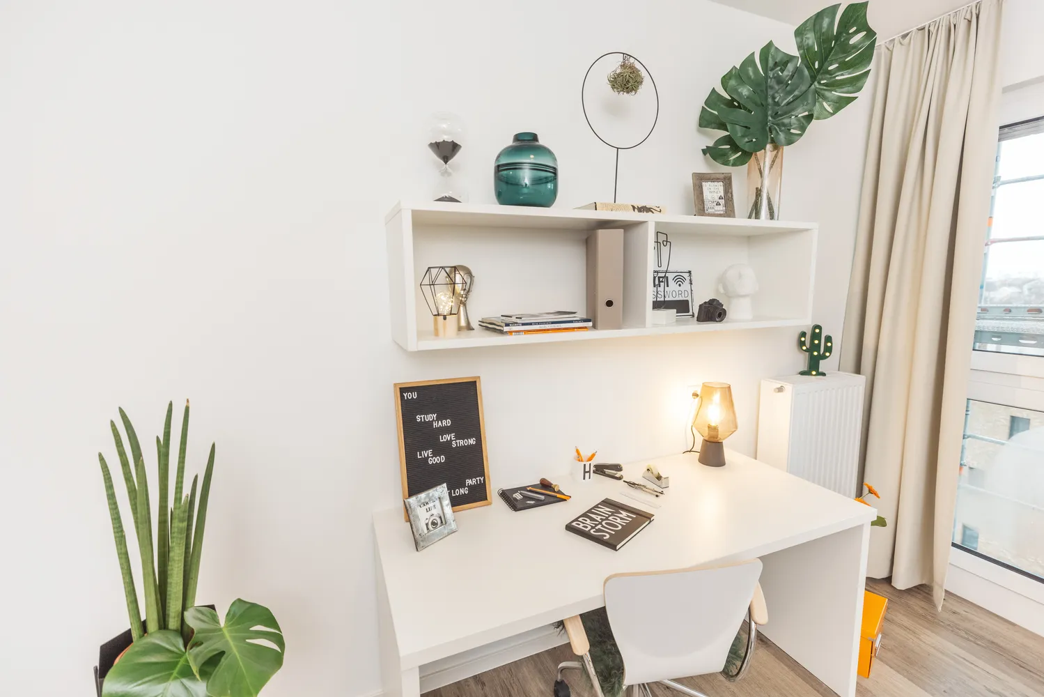 1 Zimmer Wohnung mit 20 m² in Hannover – Bild 7