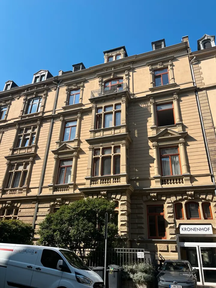 WG-Zimmer mit 35 m² in Frankfurt am Main – Bild 8