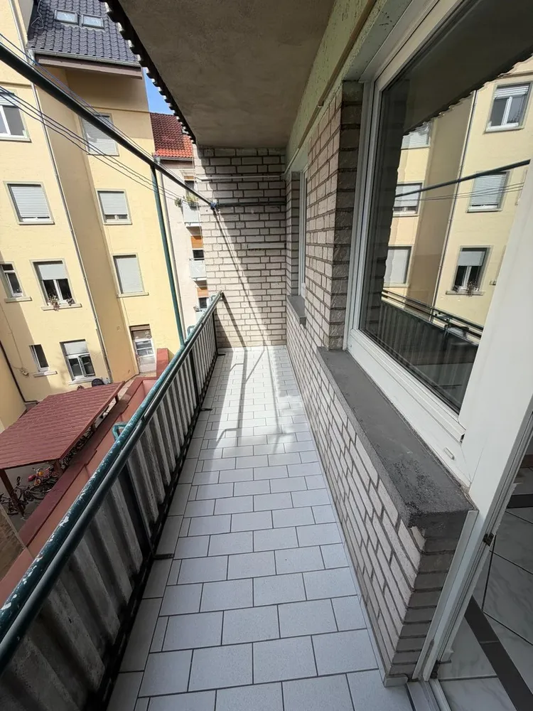 2 room apartment with 64 m² in Mannheim – Photo 8