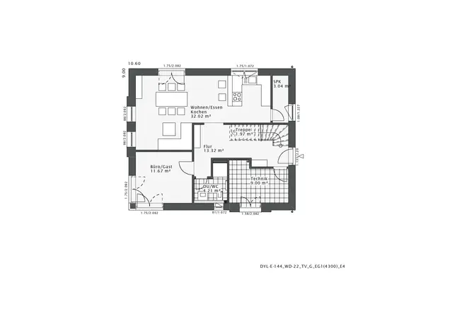 5 Zimmer Haus mit 120 m² in Koblenz – Bild 5
