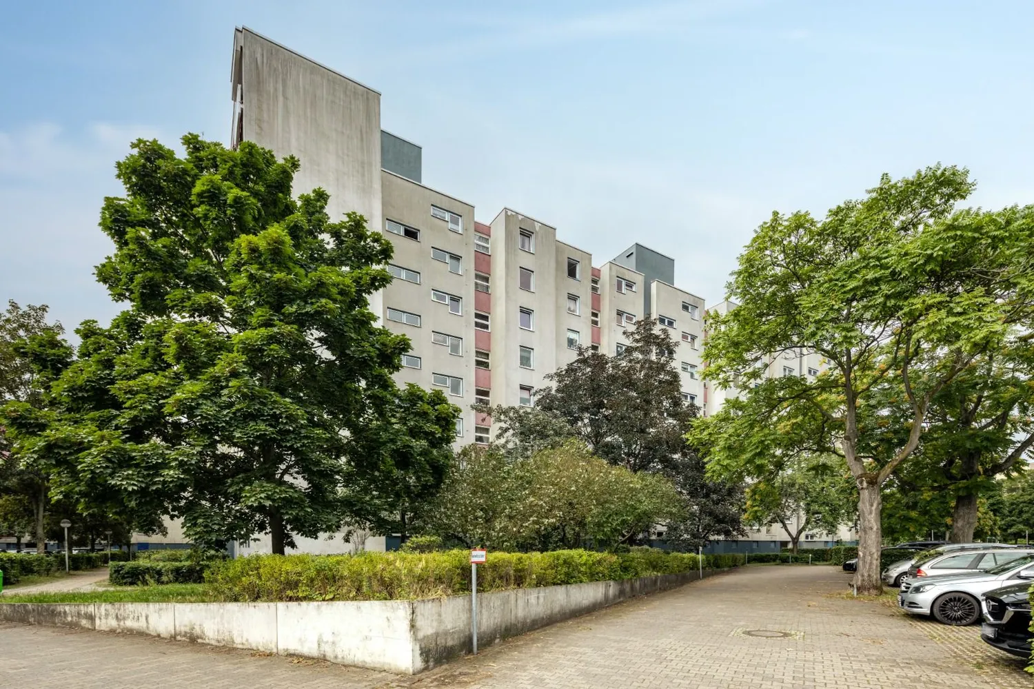1 Zimmer Wohnung mit 36 m² in Berlin – Bild 1