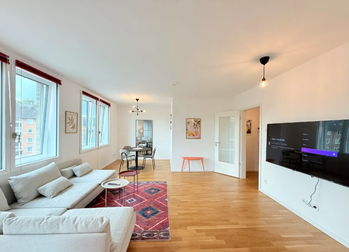 3 Zimmer Wohnung mit 82 m² in Hamburg – Bild 1