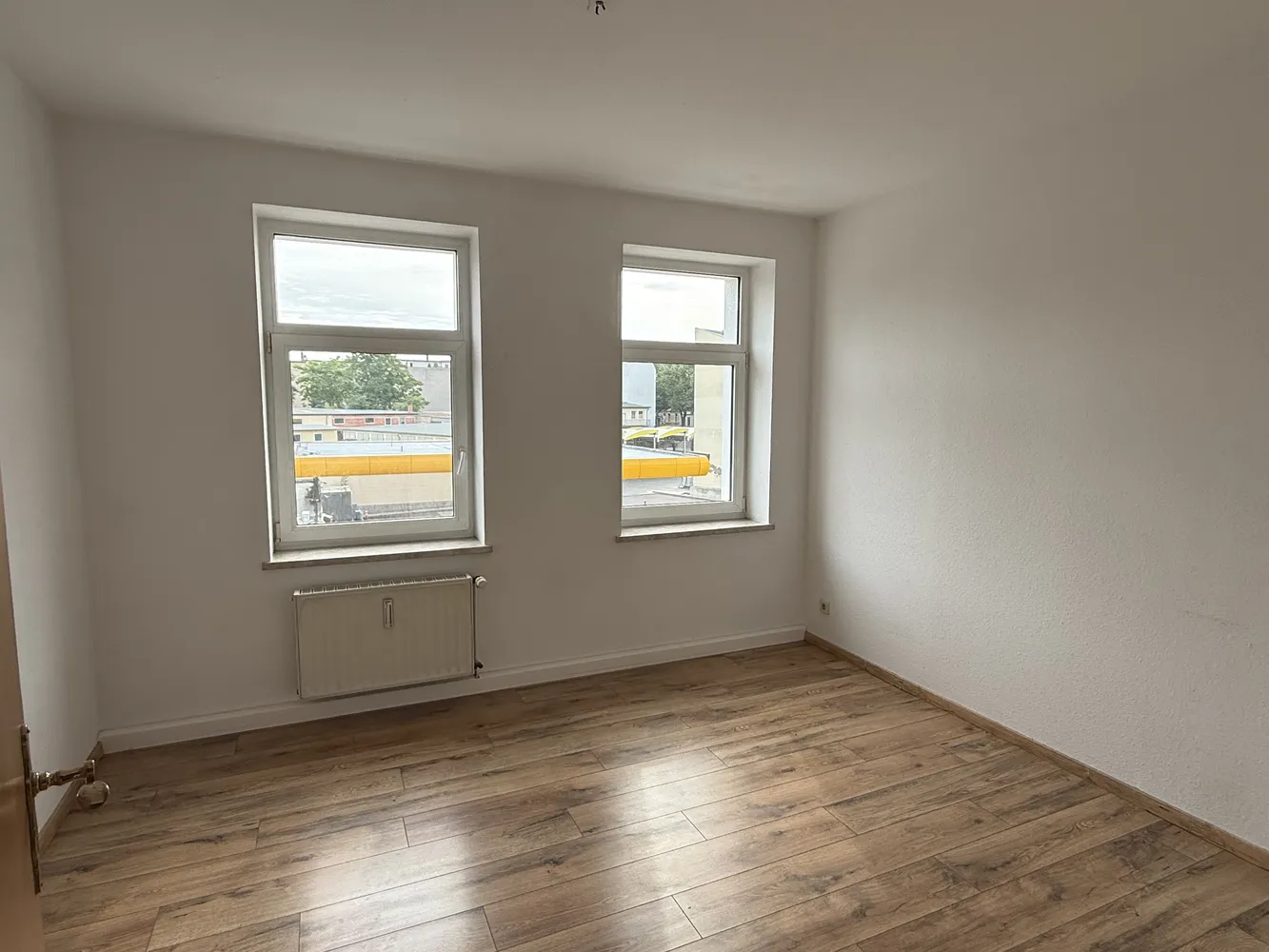 2 Zimmer Wohnung mit 53 m² in Halle (Saale) – Bild 1