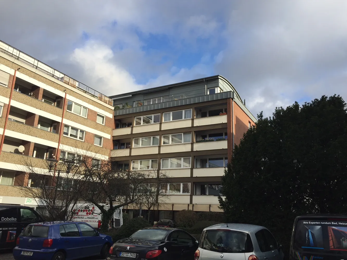 3 room apartment with 91 m² in Troisdorf – Photo 2