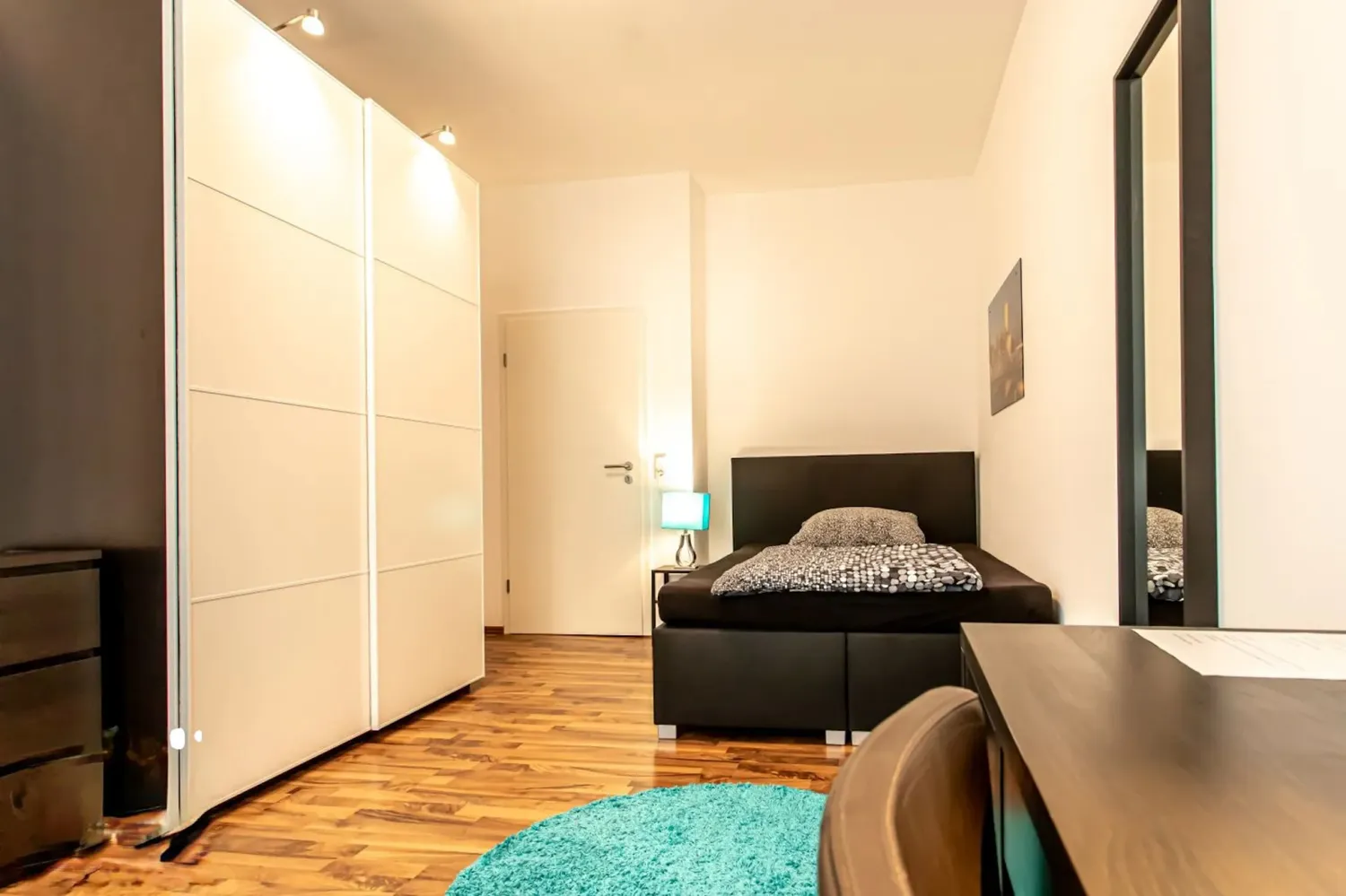 WG-Zimmer mit 21 m² in Frankfurt am Main – Bild 4