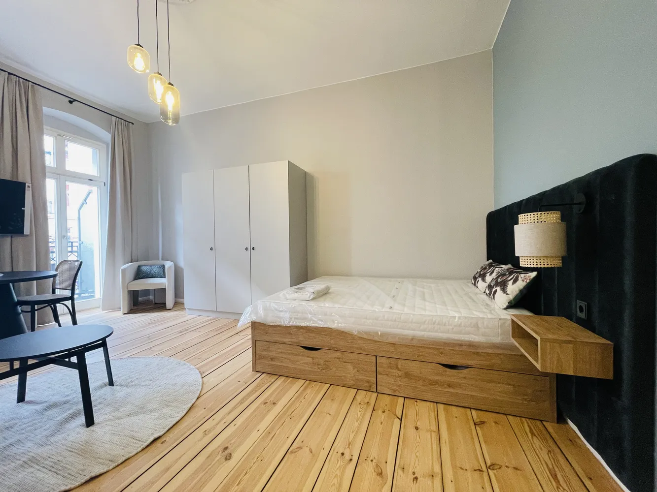 1 Zimmer Wohnung mit 36 m² in Berlin – Bild 3