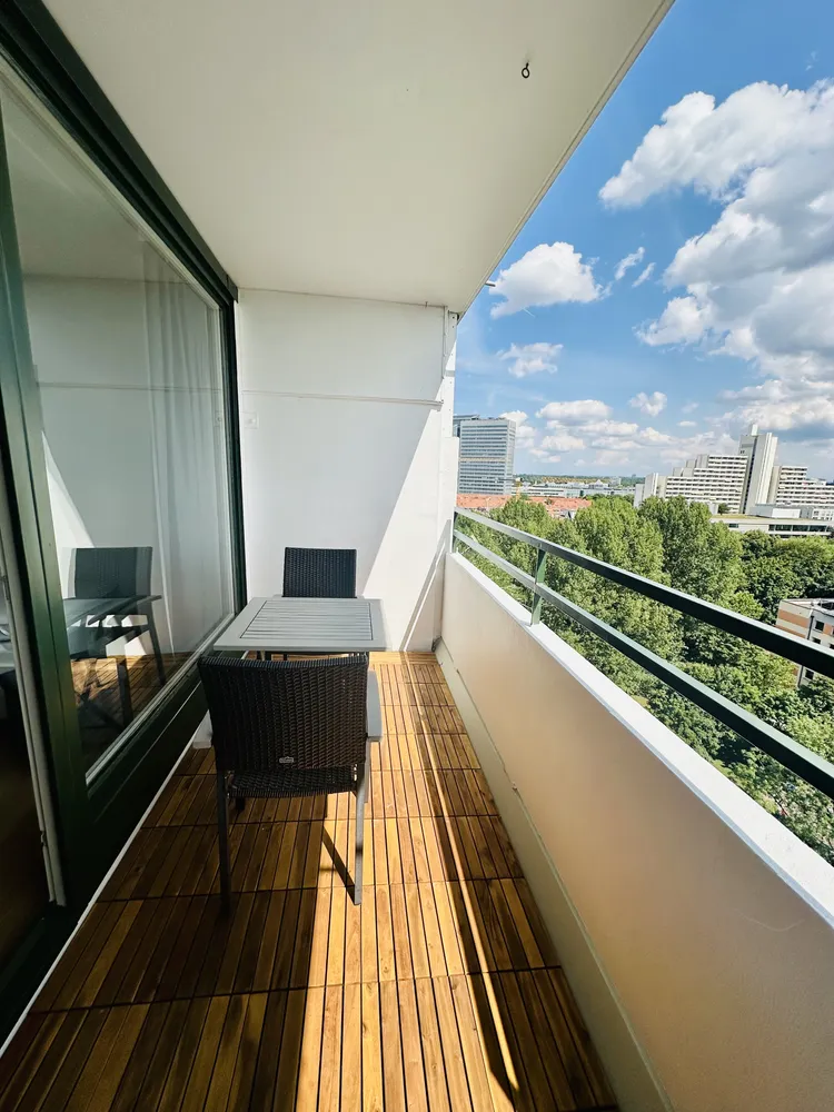 1 Zimmer Wohnung mit 33 m² in München – Bild 7