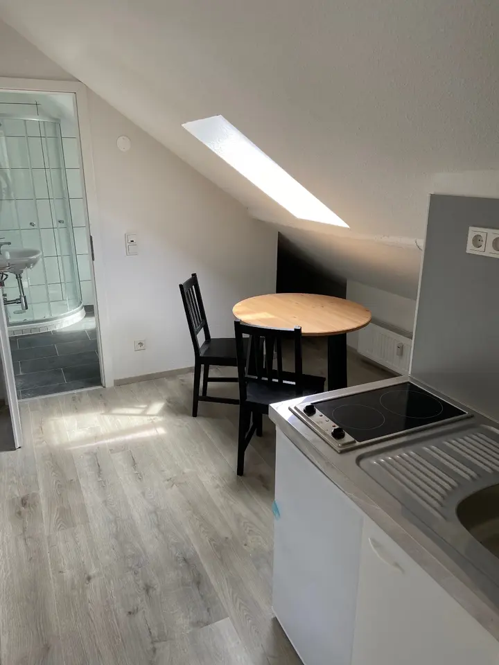 Studio mit 14 m² in Mannheim – Bild 6
