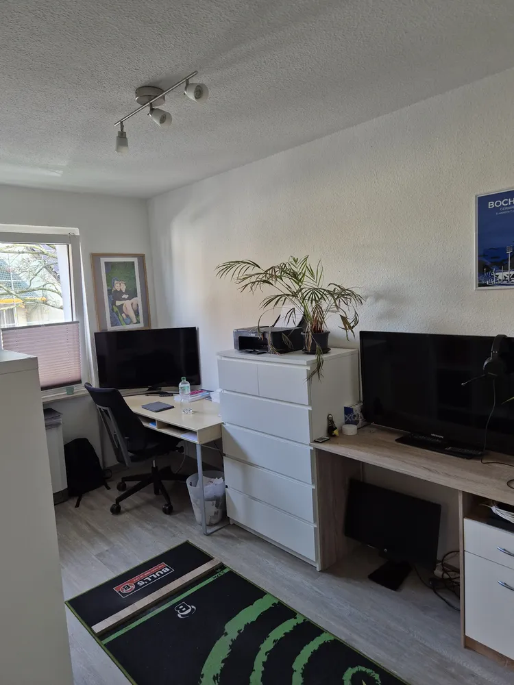 4 Zimmer Wohnung mit 57 m² in Essen – Bild 2