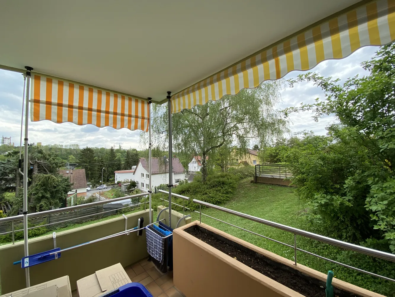 1 room apartment with 35 m² in Wiesbaden – Photo 6