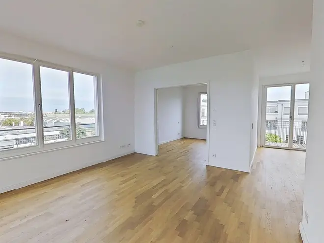 2 Zimmer Wohnung mit 66 m² in Düsseldorf – Bild 3