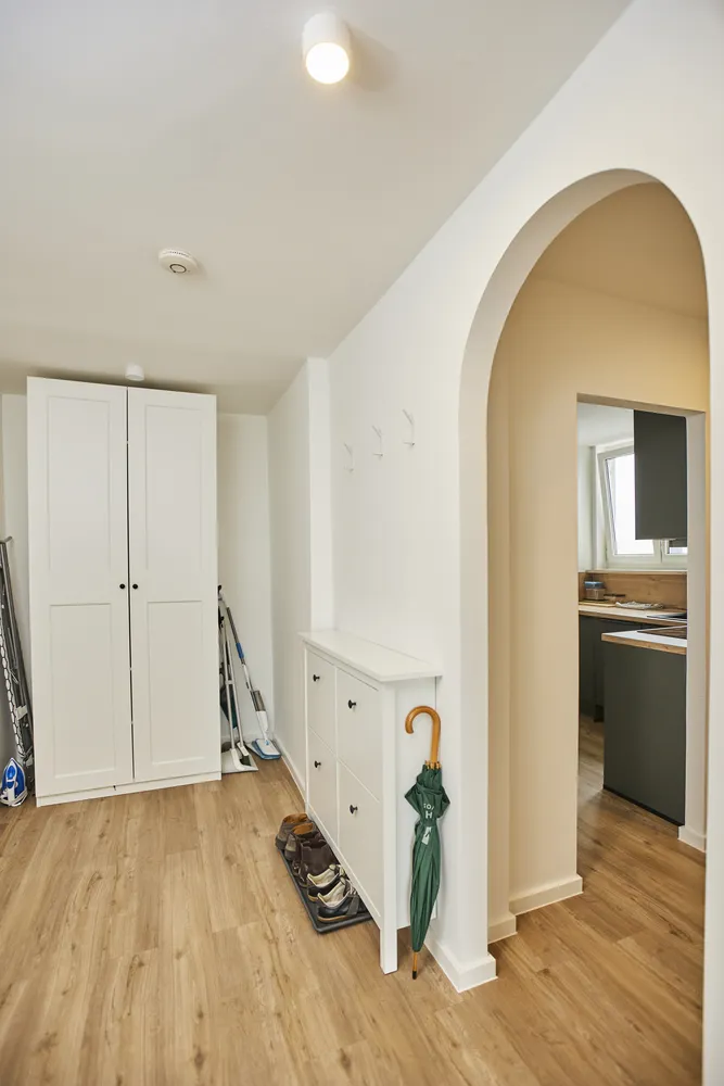 1 Zimmer Wohnung mit 12 m² in München – Bild 2