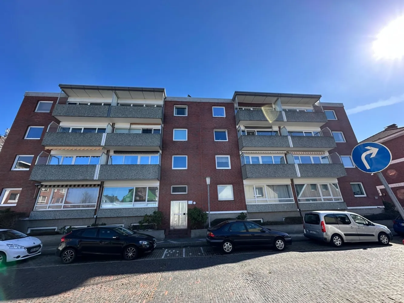 3 Zimmer Wohnung mit 67 m² in Wilhelmshaven – Bild 5
