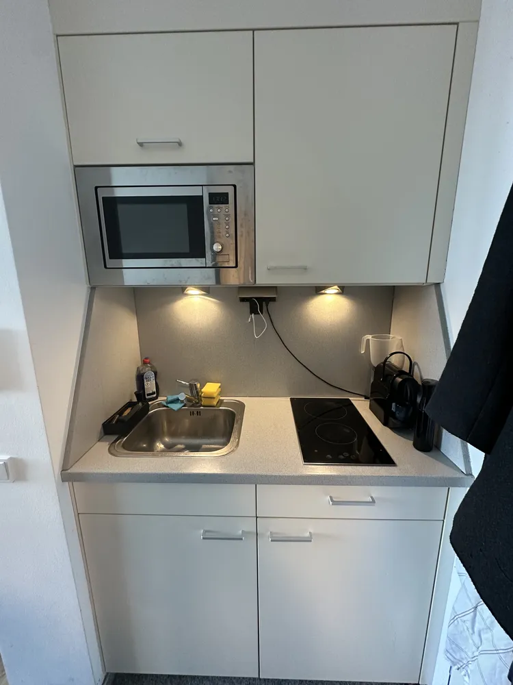 1 Zimmer Wohnung mit 21 m² in München – Bild 2