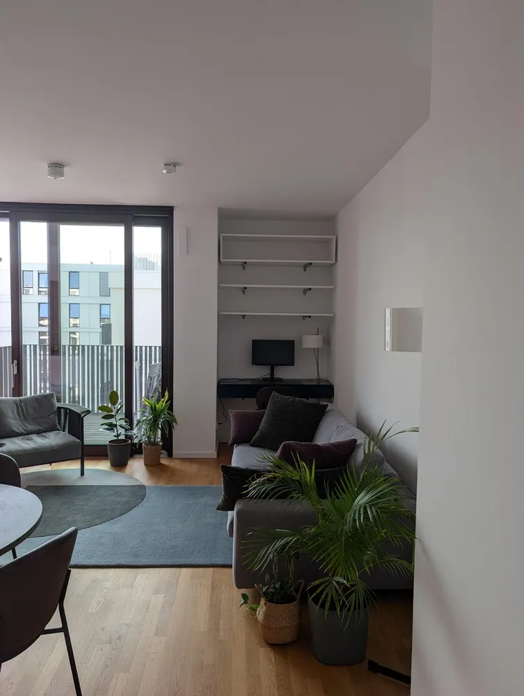 2 Zimmer Wohnung mit 56 m² in Berlin – Bild 2