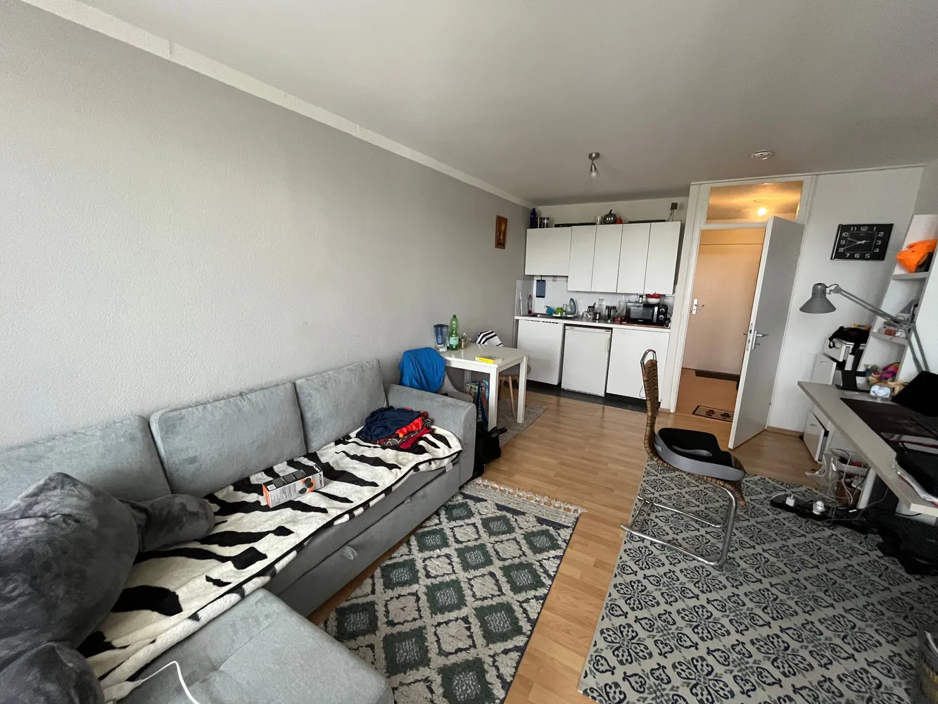 1 Zimmer Wohnung mit 29 m² in Stuttgart – Bild 2