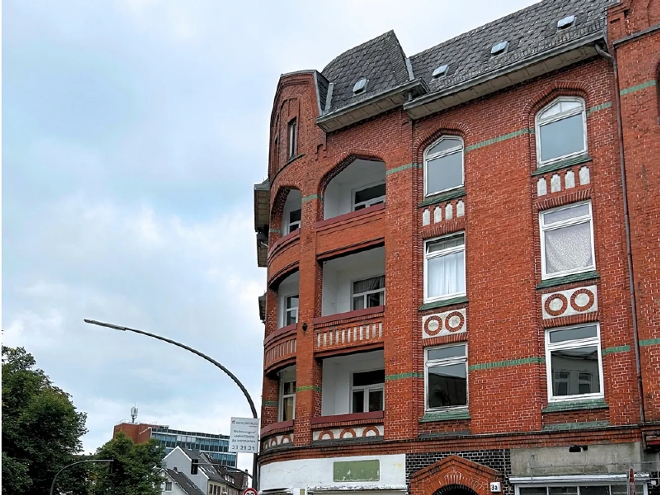 2 Zimmer Wohnung mit 51 m² in Hamburg – Bild 1