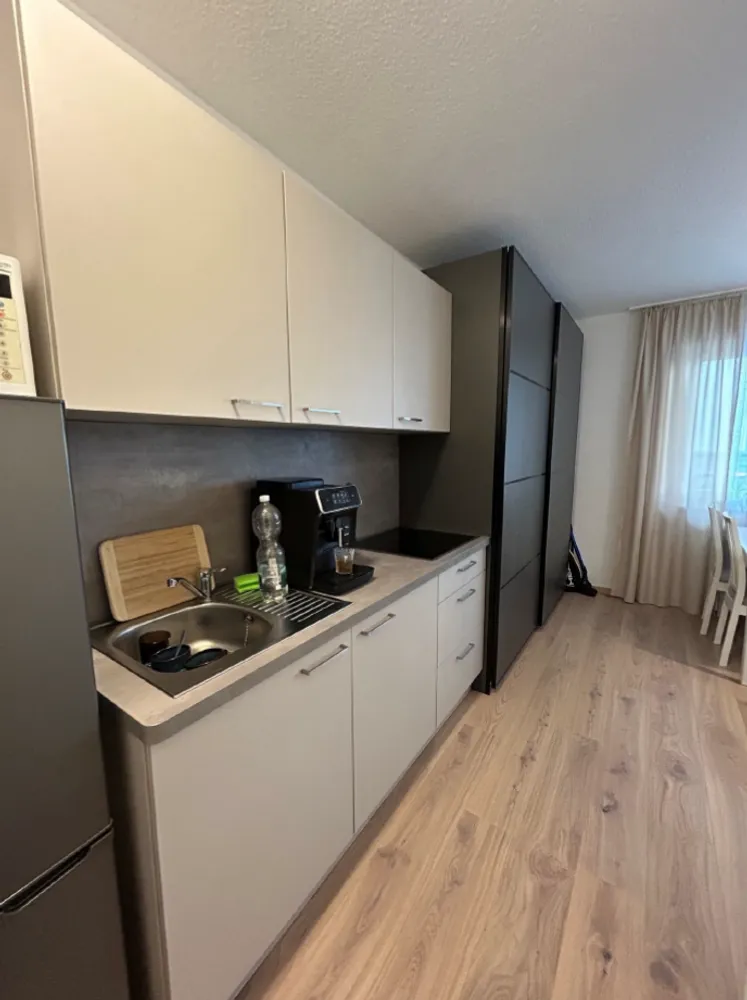 1 Zimmer Wohnung mit 26 m² in Frankfurt am Main – Bild 5