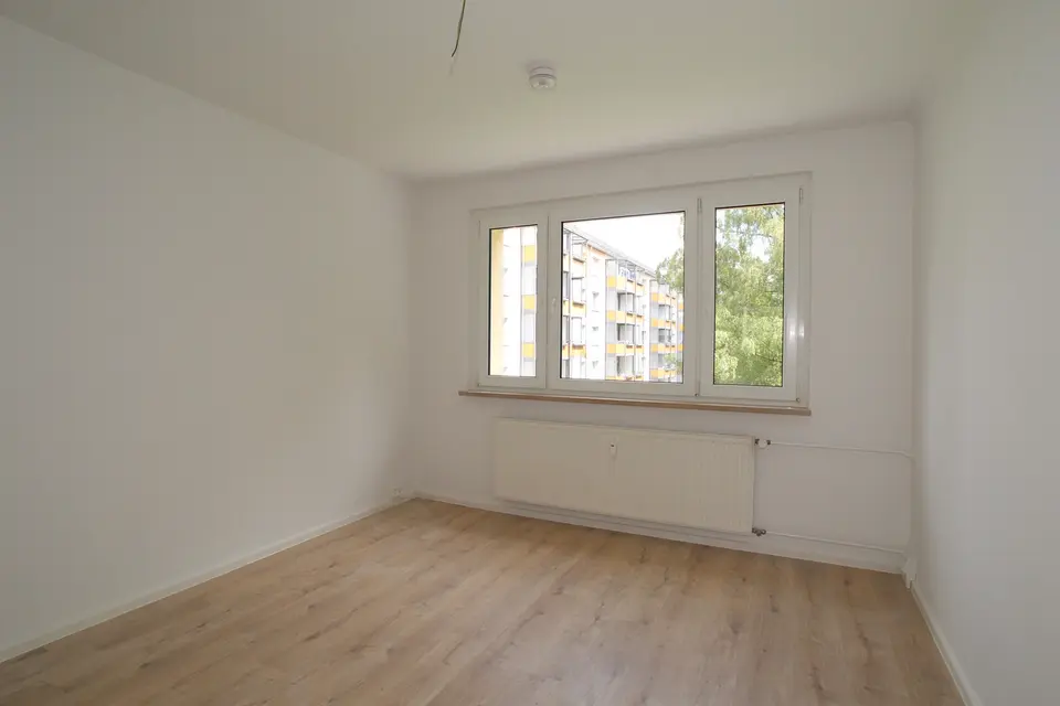 3 room apartment with 60 m² in Chemnitz – Photo 2