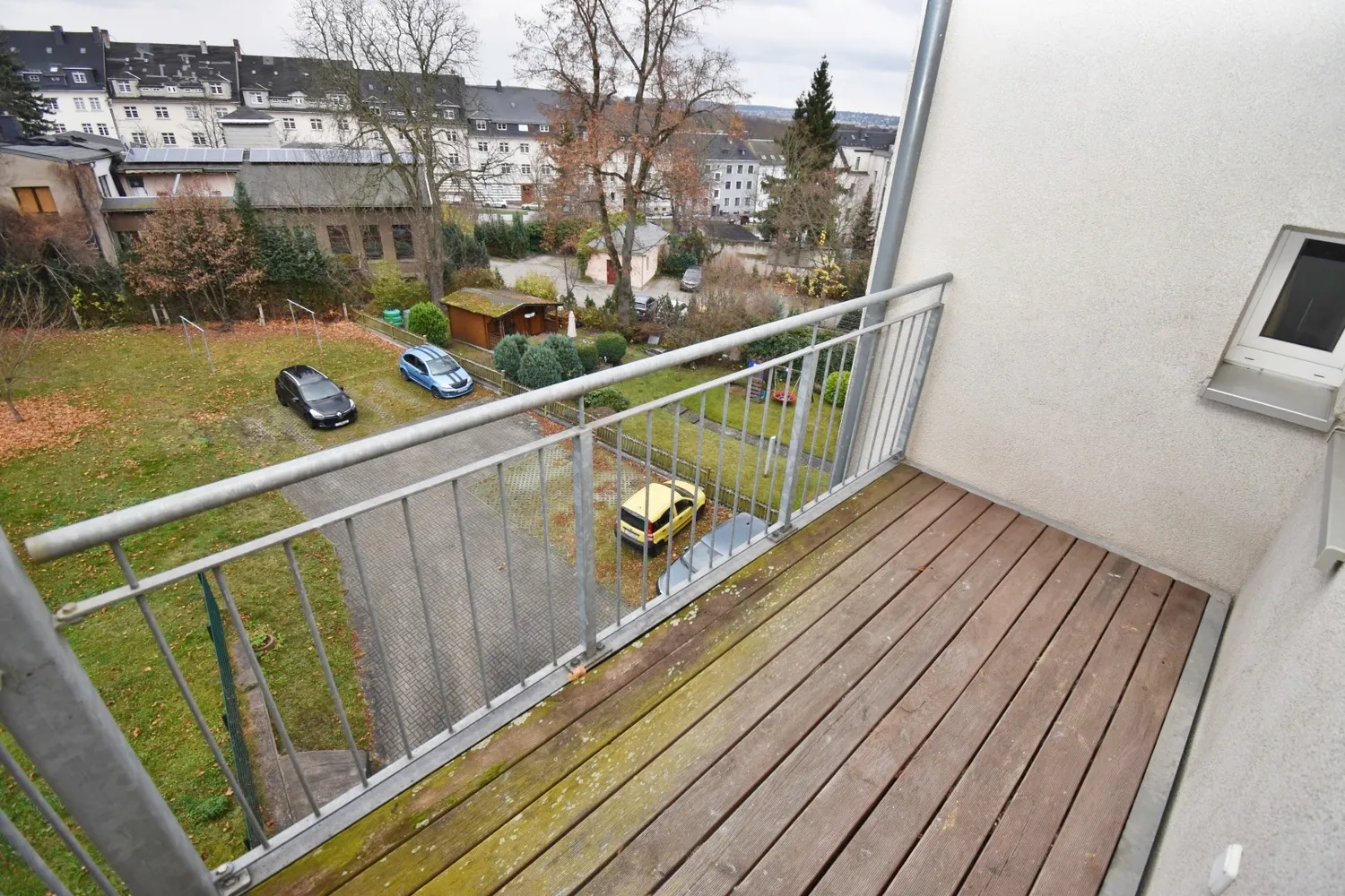 2 room apartment with 53 m² in Chemnitz – Photo 9