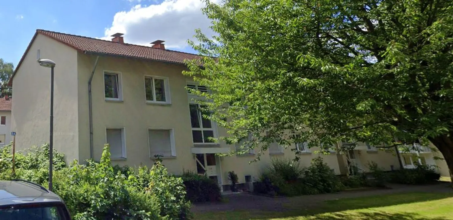 3 Zimmer Wohnung mit 60 m² in Bochum – Bild 1