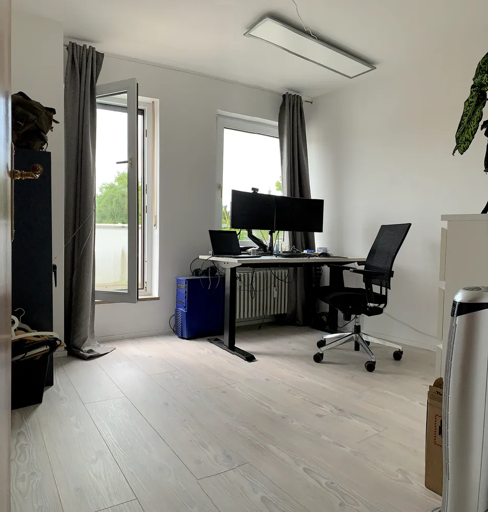 3 Zimmer Wohnung mit 93 m² in München – Bild 11