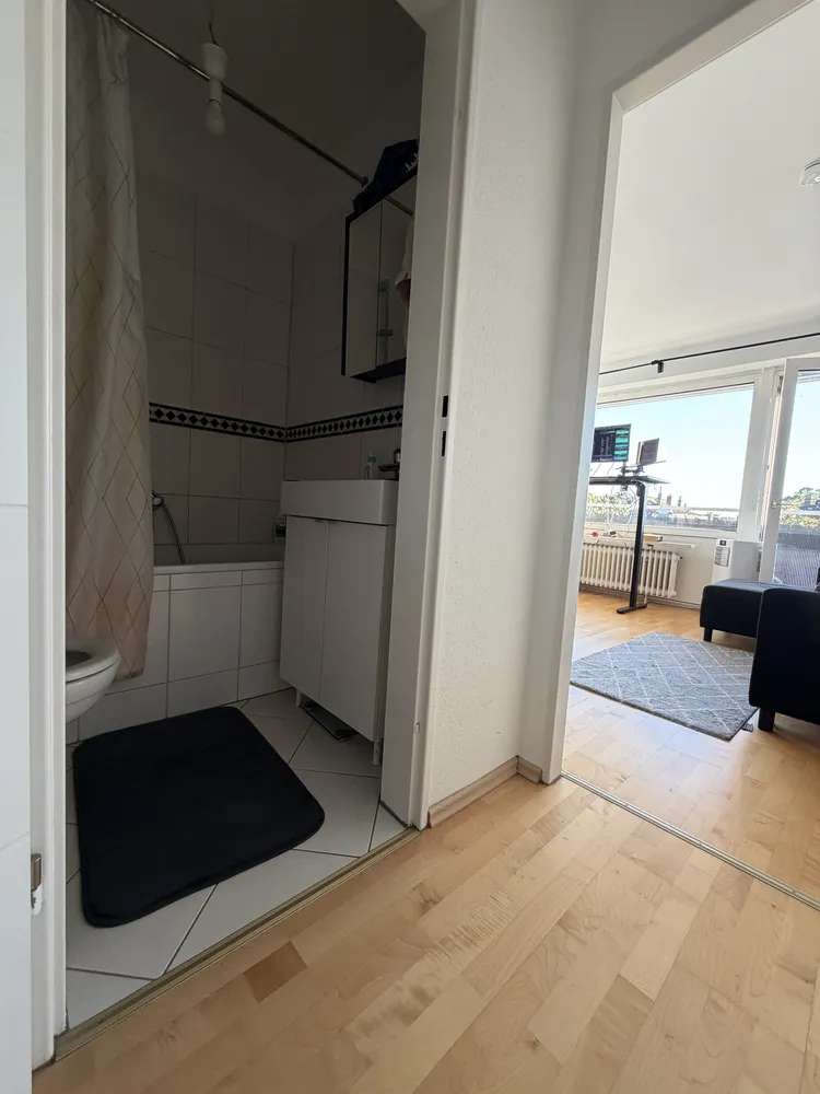 1 Zimmer Wohnung mit 30 m² in Frankfurt am Main – Bild 9