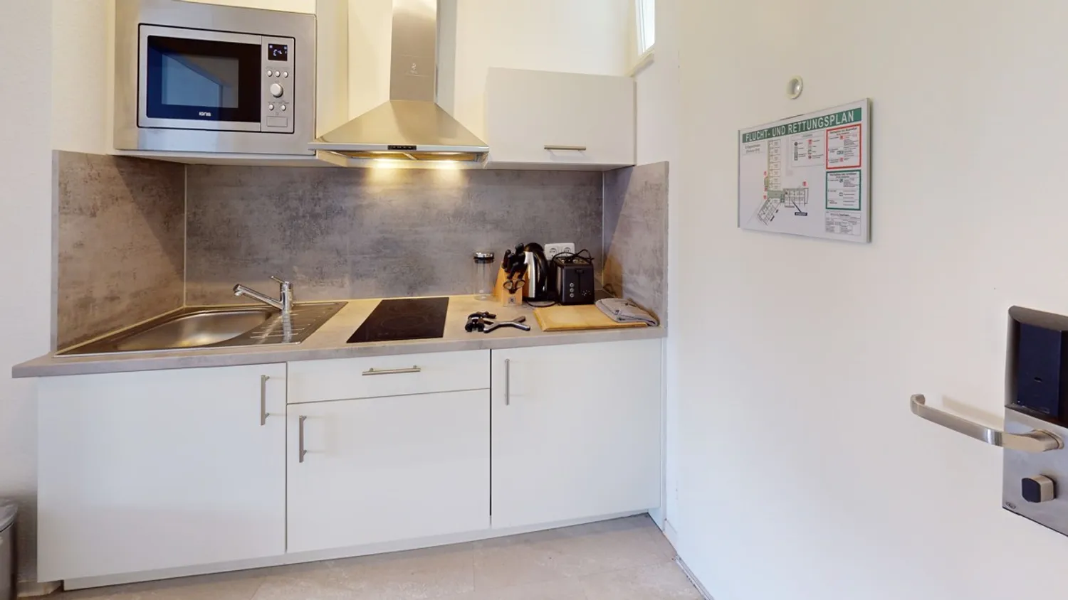1 Zimmer Wohnung mit 32 m² in Frankfurt am Main – Bild 10