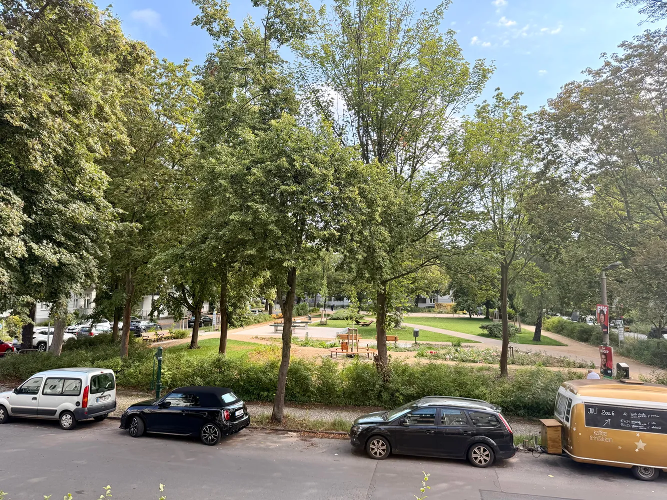 2 Zimmer Wohnung mit 60 m² in Berlin – Bild 5
