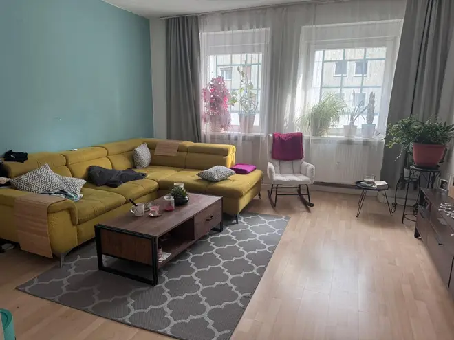 2 Zimmer Wohnung mit 65 m² in Nürnberg – Bild 1