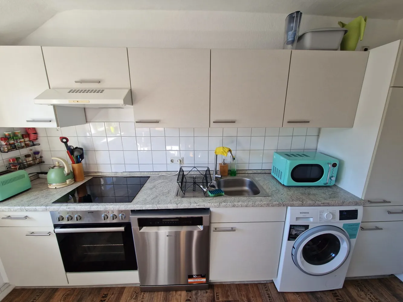3 Zimmer Wohnung mit 57 m² in Hamburg – Bild 9