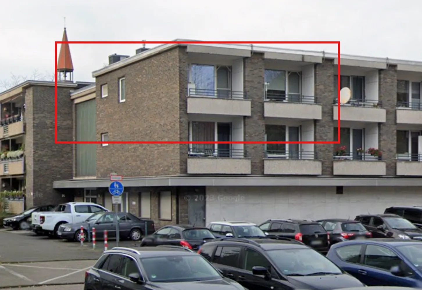 3 Zimmer Wohnung mit 80 m² in Neuss – Bild 8