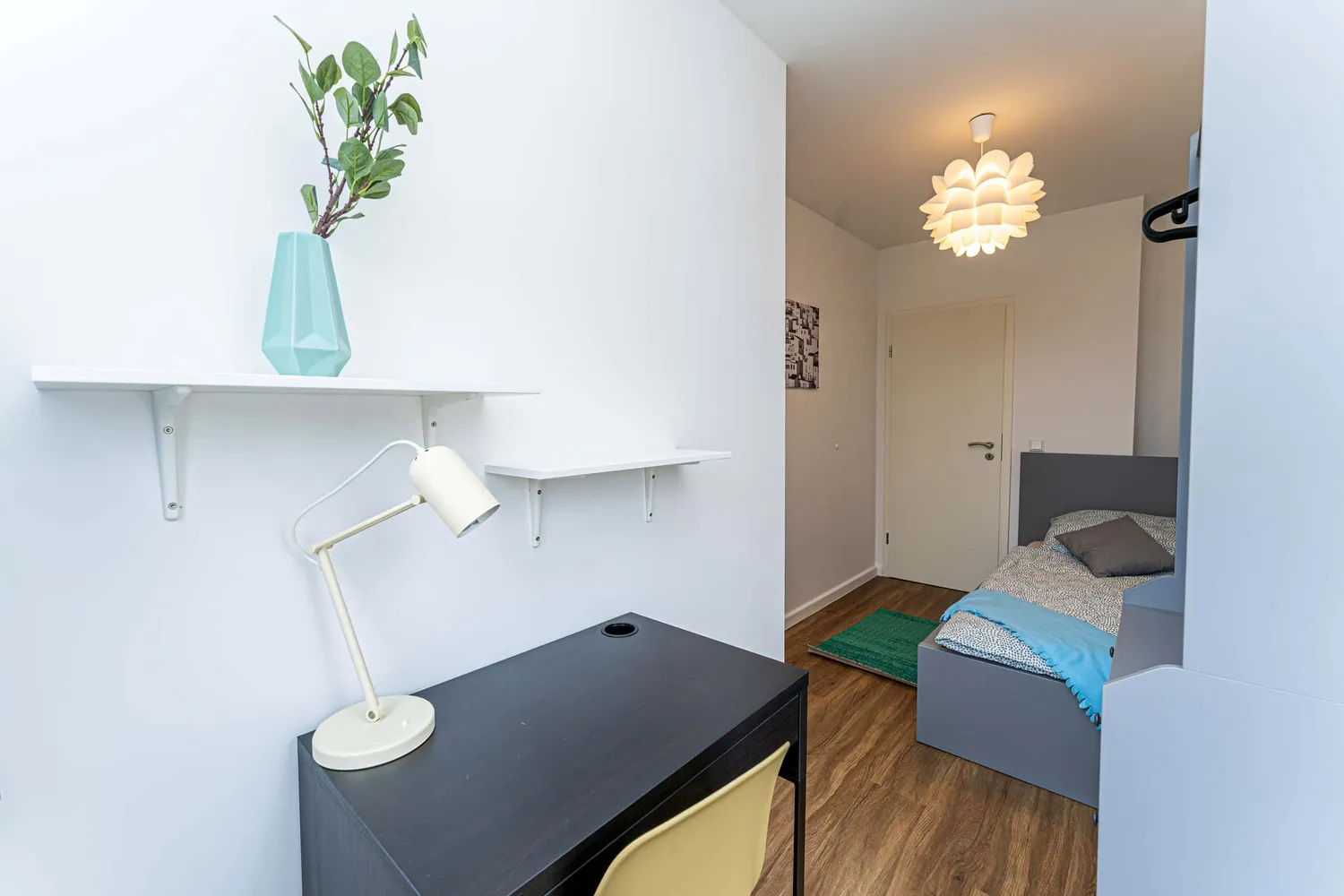 Shared room with 14 m² in Berlin – Photo 10