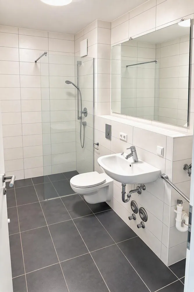 2 Zimmer Wohnung mit 64 m² in Karlsruhe – Bild 1