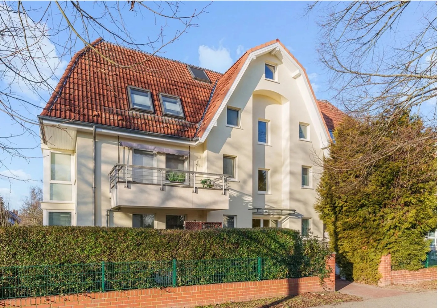 1 Zimmer Wohnung mit 41 m² in Berlin – Bild 4