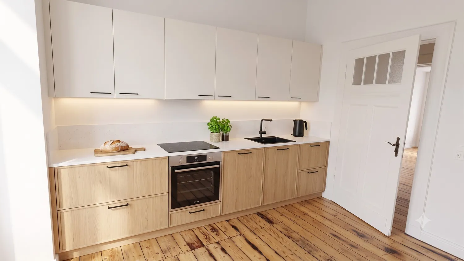 4 Zimmer Wohnung mit 106 m² in Bochum – Bild 2