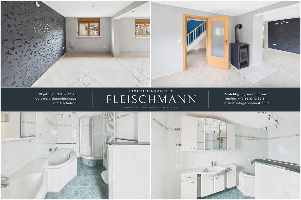 7 Zimmer Haus mit 108 m² in Suhl – Bild 5