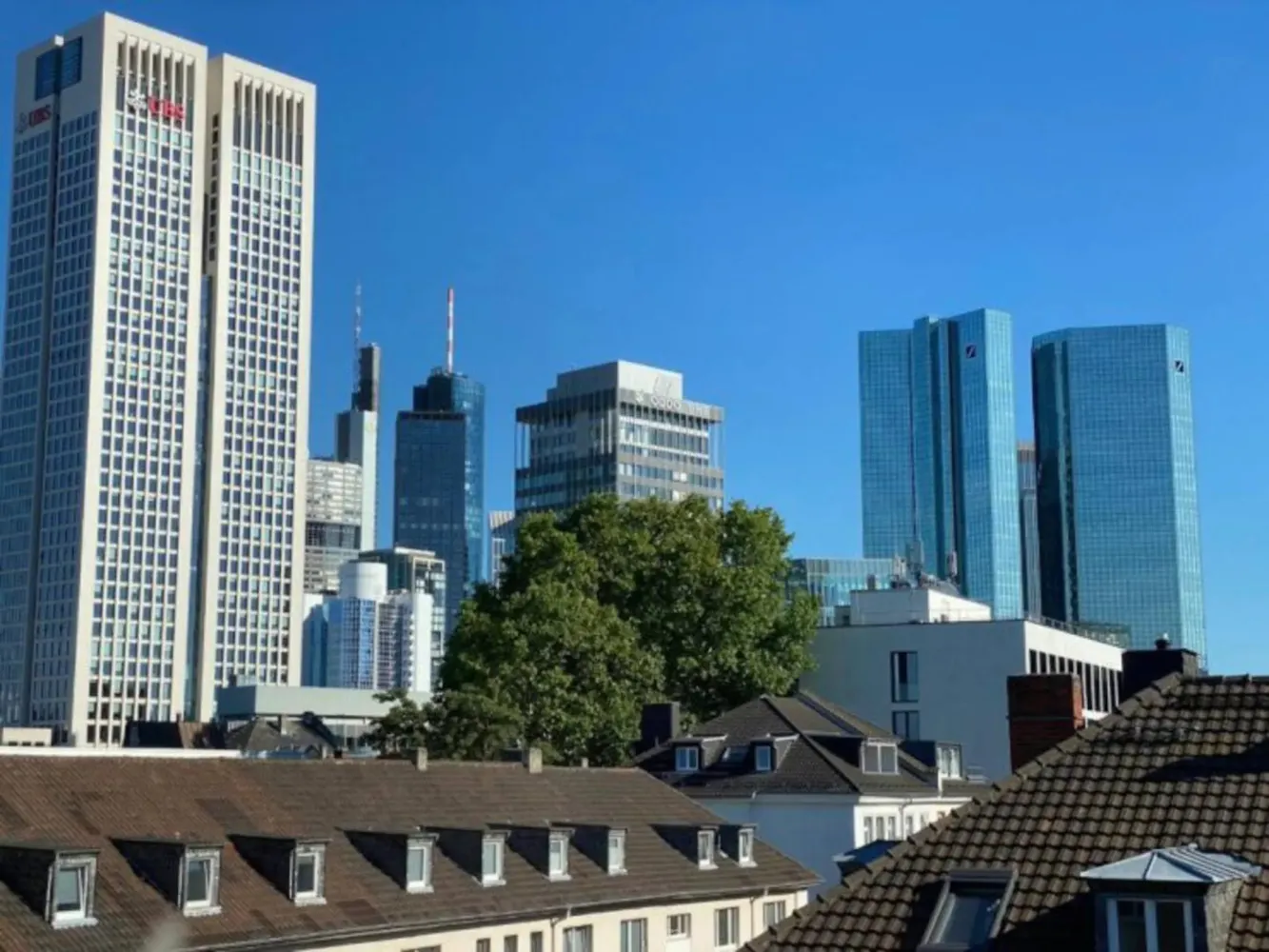 WG-Zimmer mit 15 m² in Frankfurt am Main – Bild 2