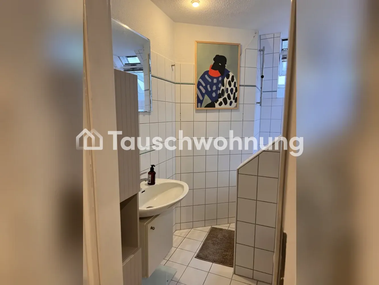 2 room apartment with 42 m² in Hamburg – Photo 3