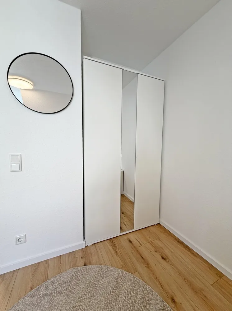 1 Zimmer Wohnung mit 20 m² in Mannheim – Bild 8