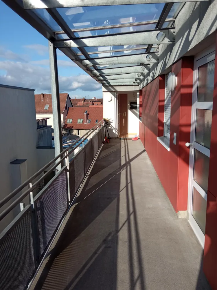 3 Zimmer Wohnung mit 77 m² in Karlsruhe – Bild 1