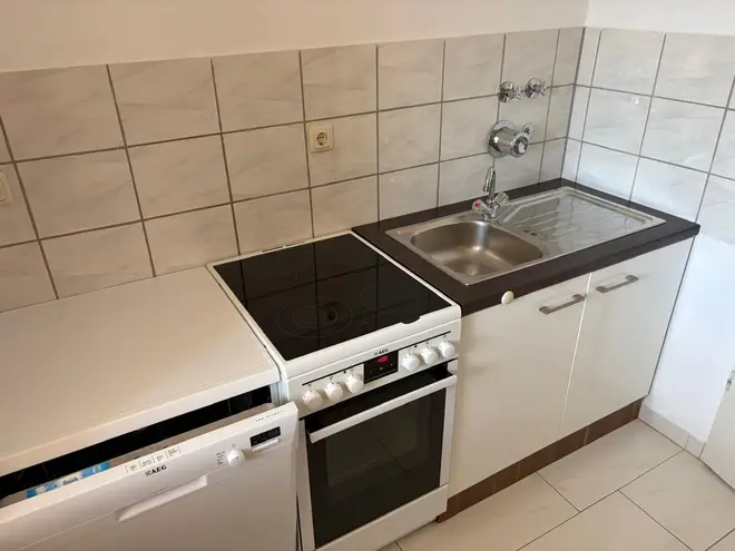 2 Zimmer Wohnung mit 55 m² in München – Bild 3
