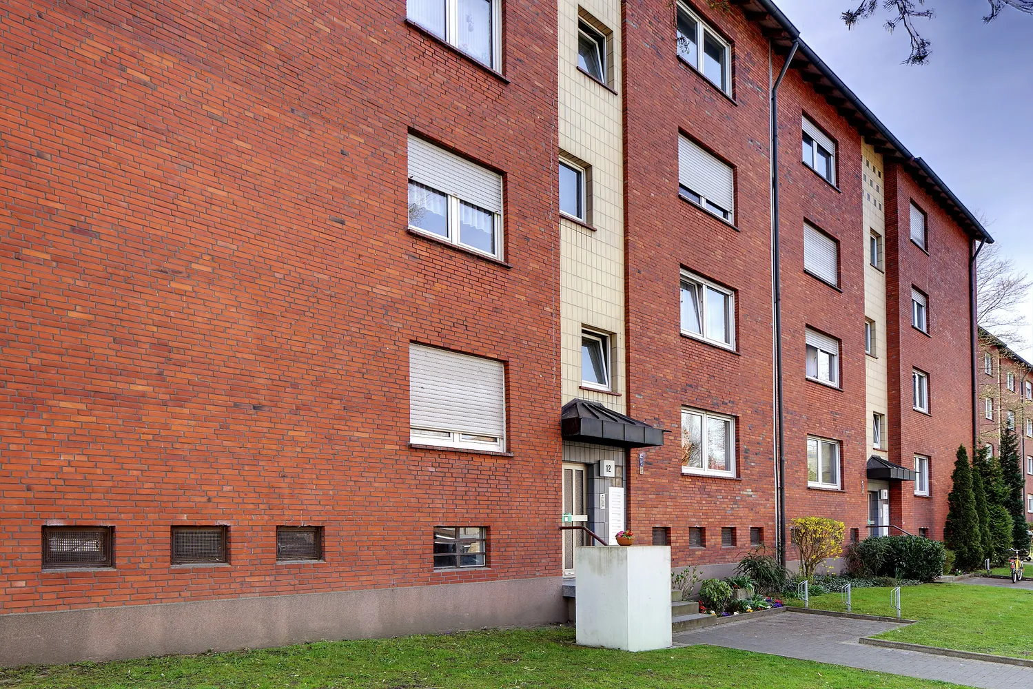 3 Zimmer Wohnung mit 63 m² in Lünen – Bild 2