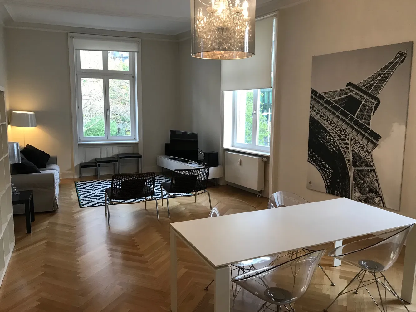 2 Zimmer Wohnung mit 80 m² in Frankfurt am Main – Bild 11