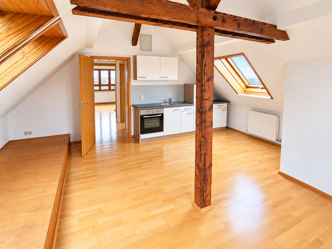 2 Zimmer Wohnung mit 42 m² in Stuttgart – Bild 1